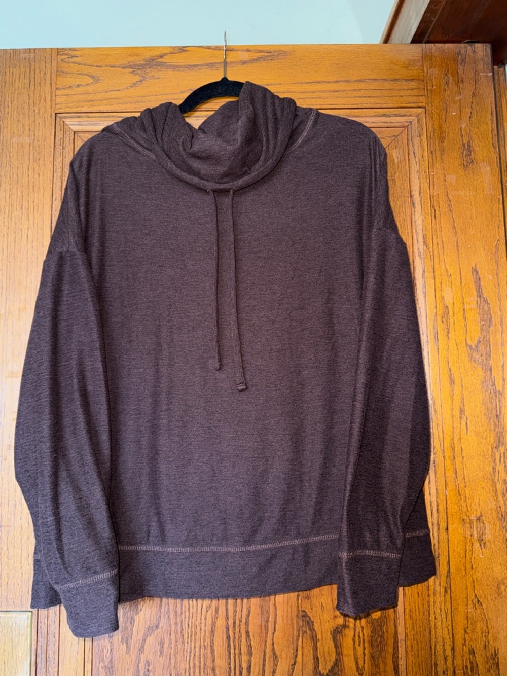 Maurices Cowl Neck Sweatshirt
